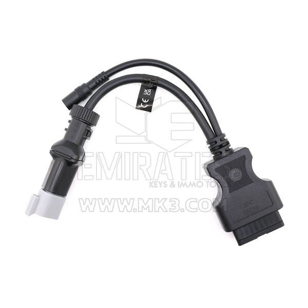 Cabo de diagnóstico Jaltest JDC557A9 Hyster & Yale