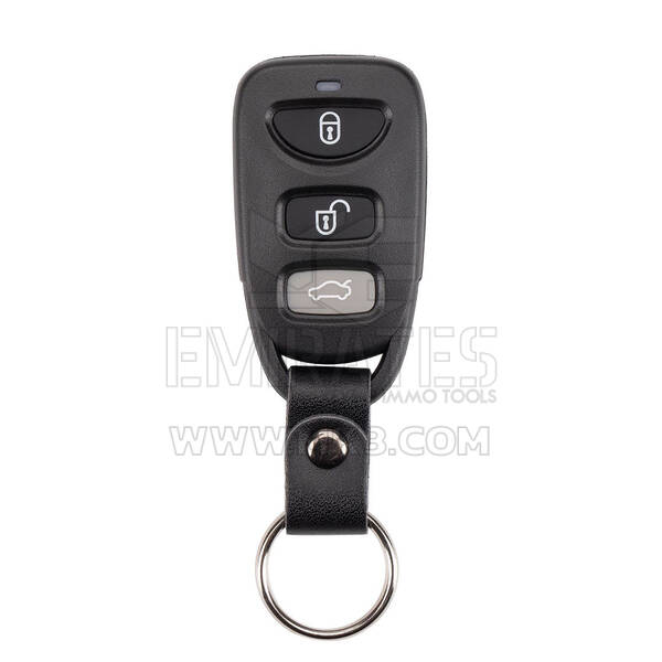 Xhorse VVDI Key Tool VVDI2 Wire Remote Key 3+1 Button Hyundai Medal Type XKHY21EN