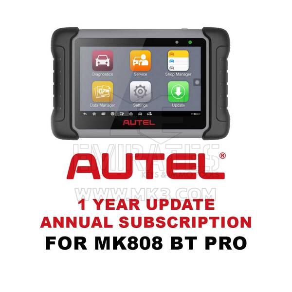 Autel - 1 Year Subscription Update for MK808 BT PRO