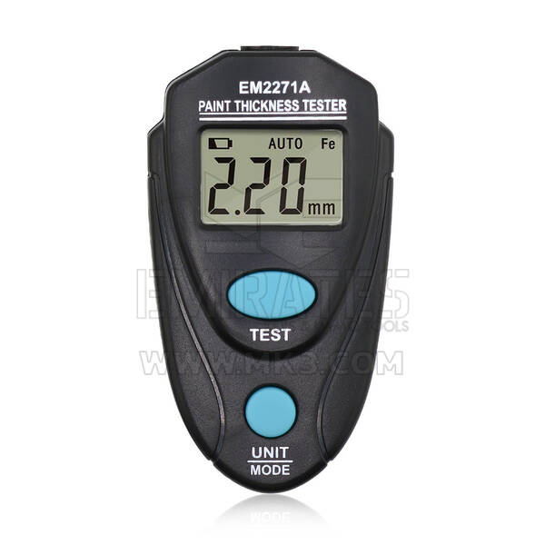Automotive Coating Thickness Gauge EM2271A