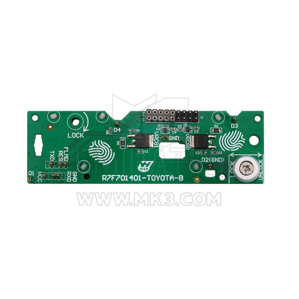 YanhuaACDP R7F701401 Toyota B Interface Board