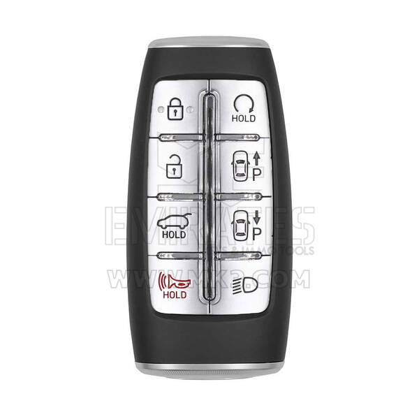 Genesis GV70 2022-2024 Smart Remote Key 8 Buttons 433MHz 95440-AR011