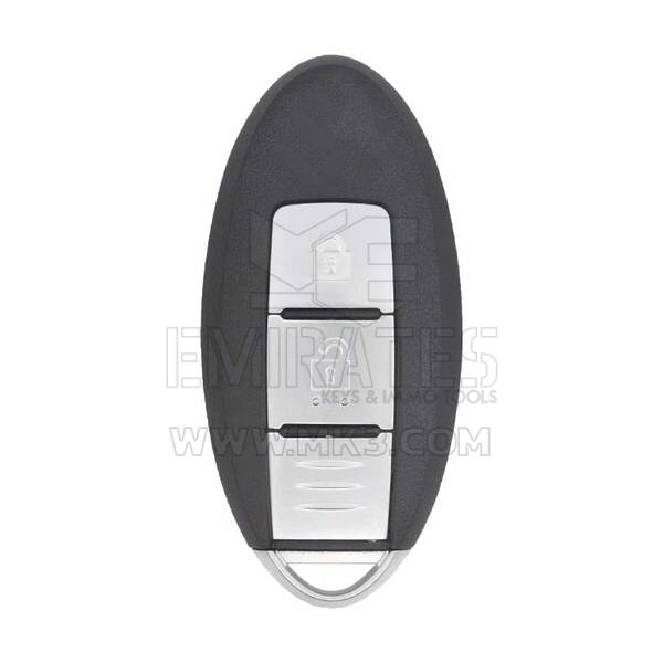 Nissan Note Micra Leaf Juke 2010-2017 Smart Remote Key 2 Buttons 433MHz 285E3-1KA0D / 285E3-1KA9D