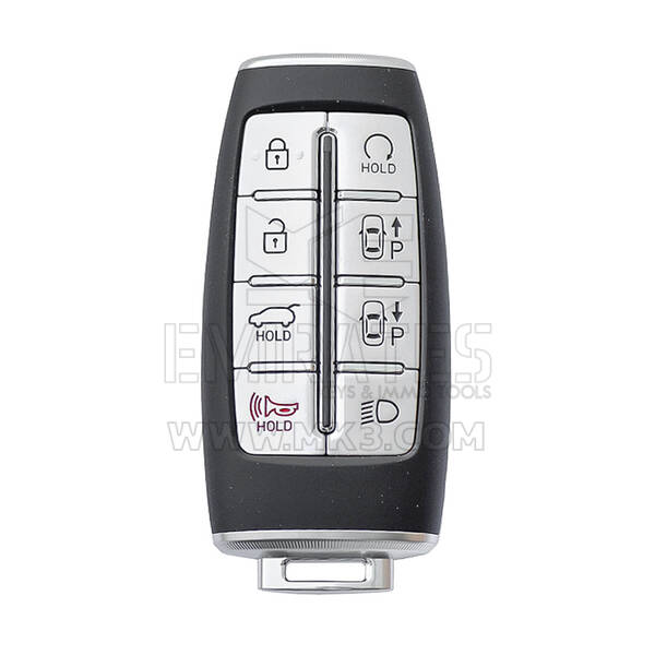 Genesis 2021 Smart Remote Key 7+1 Buttons 433MHz 95440-T6011