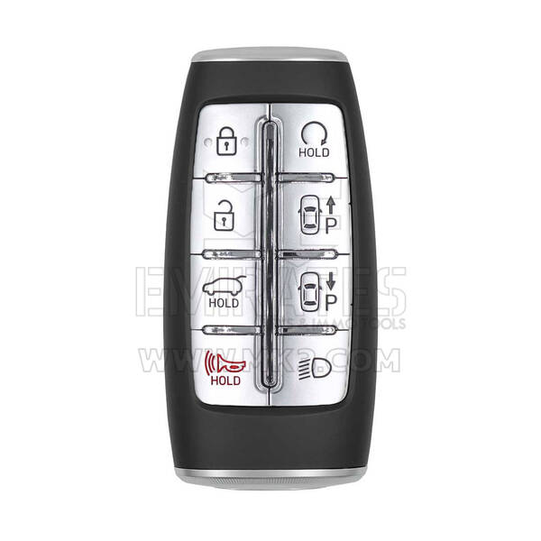Genesis GV80 2022 Smart Remote Key 433MHz 7+1 Buttons 95440-T6014