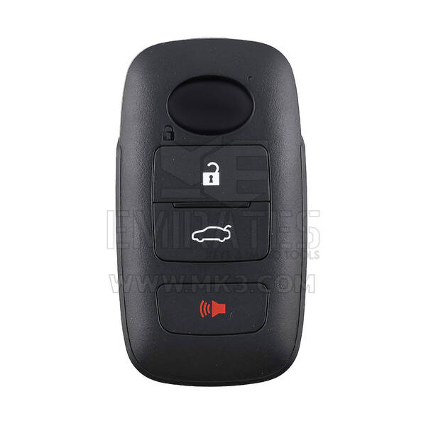 Toyota Raize Smart Remote Key 3+1 Buttons 433MHz 89994-BZ050