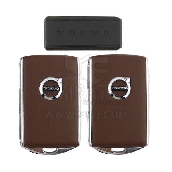 Volvo Genuine Smart Remote Key 4 Buttons 434MHz 31652189