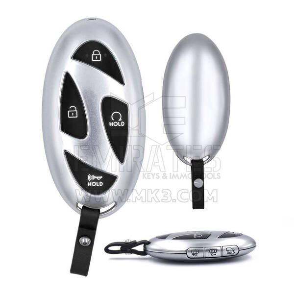 Hyundai Kona 2024 Chave Remota Inteligente Original 6+1 Botões 433MHz 95440-BE700