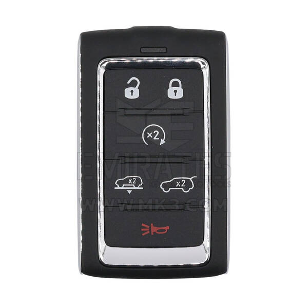 Jeep Wagoneer 2024 Genuine Smart Remote Key 5+1 Buttons 433MHz 68577130AC