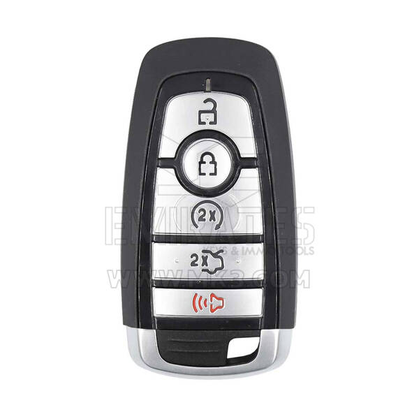 Ford Mustang 2017-2021 Smart Remote Key 4+1 Buttons 315MHz