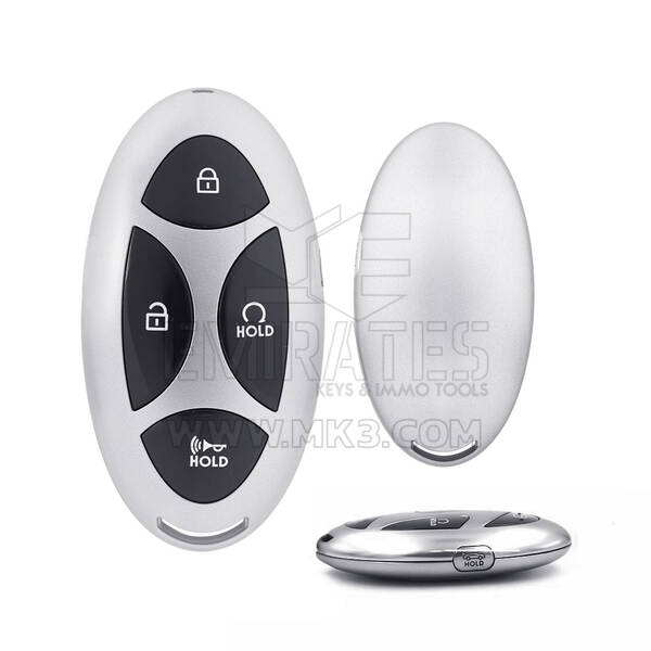 Chiave telecomando intelligente Hyundai Sonata 2025 4+1 pulsanti 433 MHz 95440-L1710