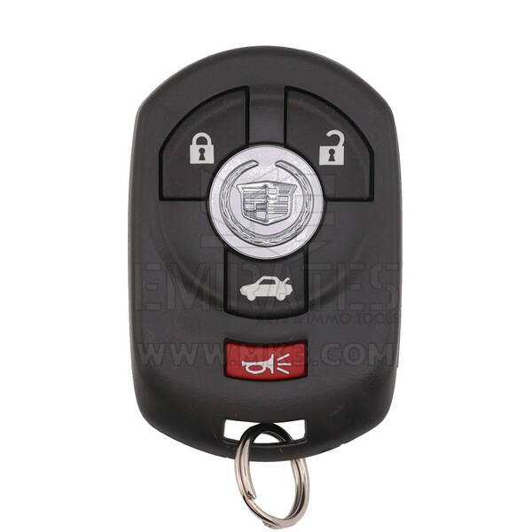 Cadillac STS 2005-2007 Original Smart Remote Key 3+1 Buttons 315MHz FCC ID: M3N65981403