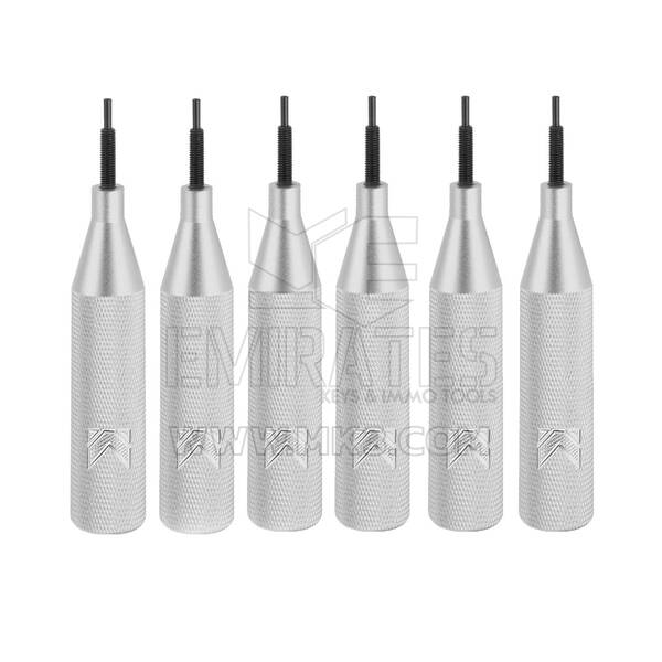 MAGIC FLK14 Kit ECU Cover Extractor 6 pcs