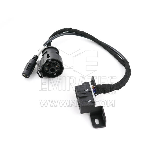 Câble de plateforme de test 7G 722.9 VGS2 VGs3 pour Mercedes-Benz, compatible avec Abrites, VVDl MB, CGDI MB et Autel