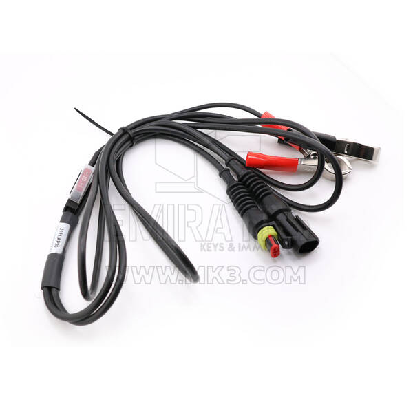 Texa Bike – Racing Bike Power Cable