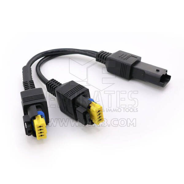 Texa Bike – Ducati Diagnostic and Adjustment Cable