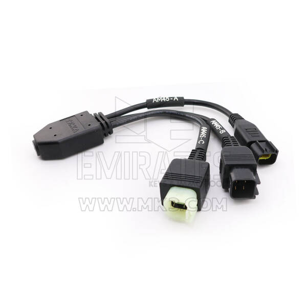 Texa Marine – Cabo de registro de chave Kawasaki / Yamaha (AM45)