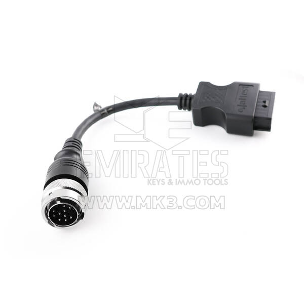 Cabo de diagnóstico Jaltest para motores Deutz JDC504A