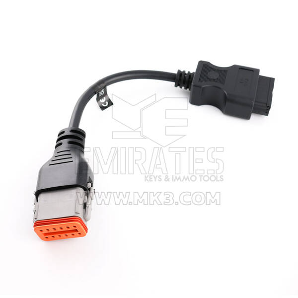 Cabo de diagnóstico Jaltest Komatsu JDC536A