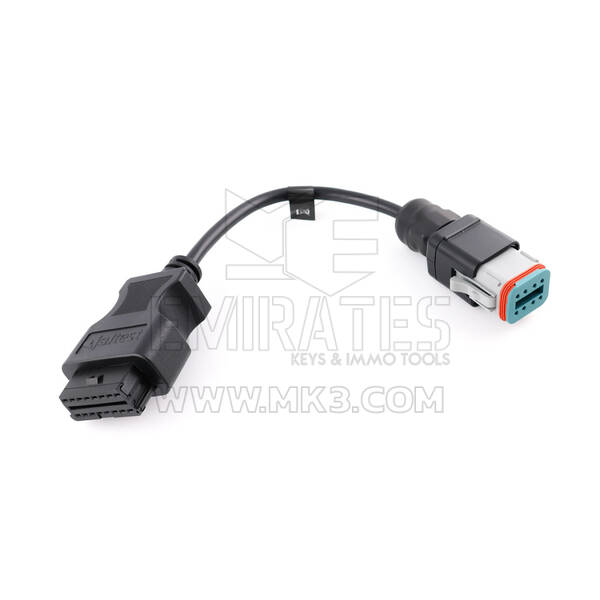 Cable de diagnóstico de 8 pines Jaltest Volvo Penta JDC528A