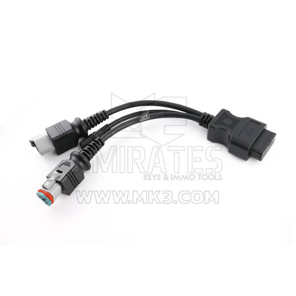 Jaltest J1939 Omurga Tanılama Kablosu JDC216A9