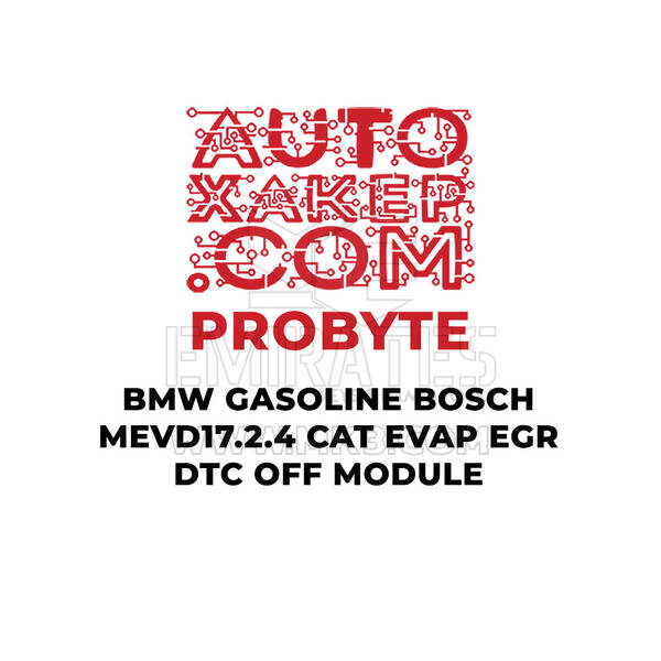 ProByte BMW Gasoline Bosch MEVD17.2.4 CAT EVAP EGR DTC off Module