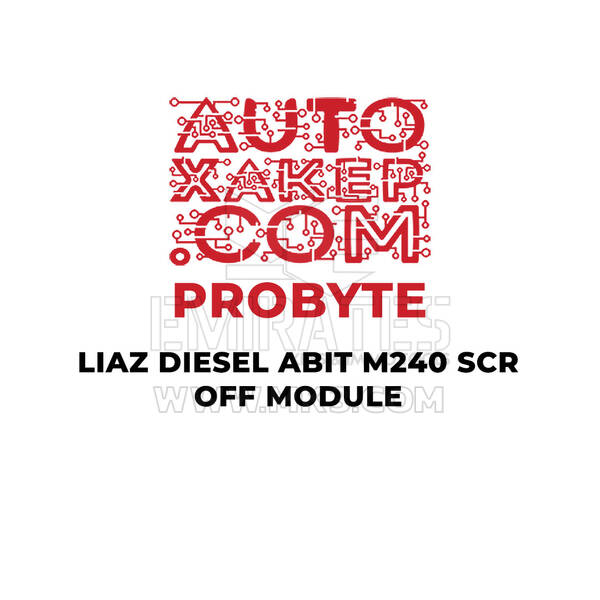 ProByte Liaz Diesel Abit M240 SCR OFF Module