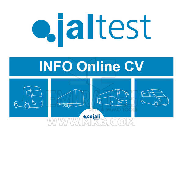 Jaltest 29440 ИНФОРМАЦИЯ Онлайн-резюме