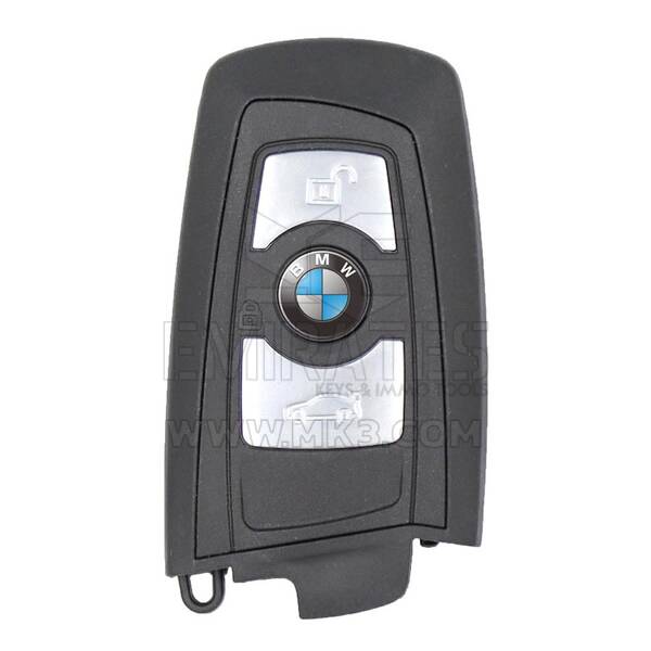 Chiave telecomando intelligente originale coreana BMW FEM a 3 pulsanti 433,93 MHz
