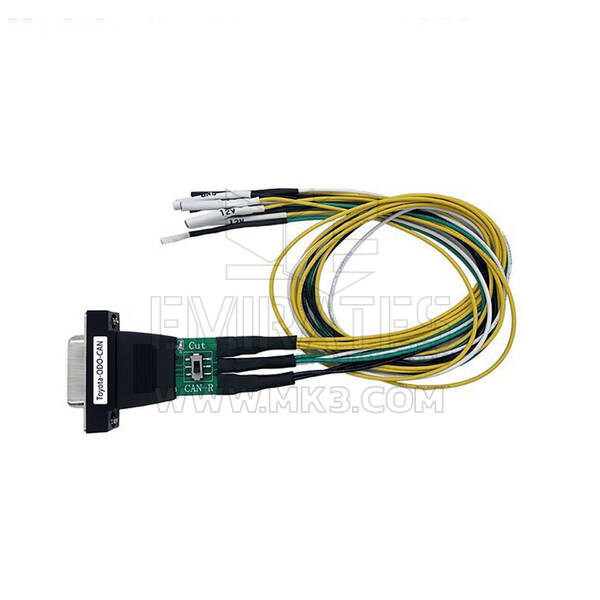 Yanhua ACDP Module 41 Toyota R7F7014xx/S6J3xx ODO OBD/CAN Mileage Correction