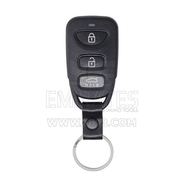 Hyundai Elantra 2017-2020 Medal Remote Key 3+1 Buttons 433MHz 95430-F2300RDC