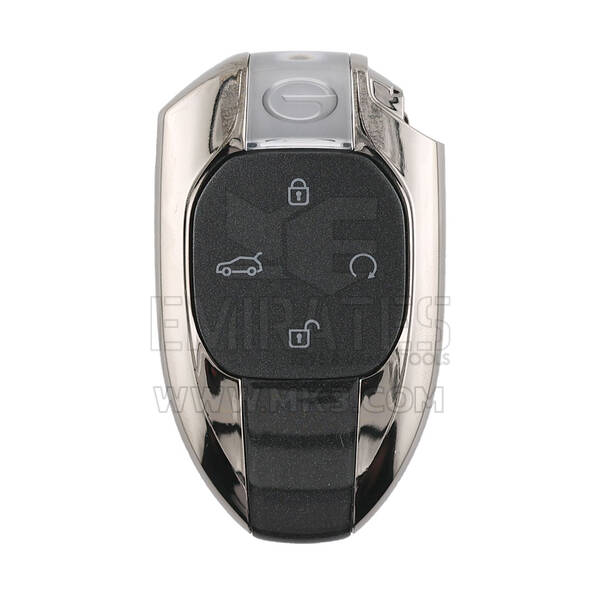 GAC GS8 2024 Original Smart Remote Key 4 Buttons 433Mhz