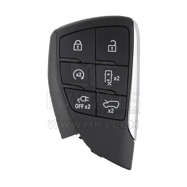 GMC Hummer 2025 Original Smart Remote Key 6 Buttons 433MHz 13548062 / 13560225