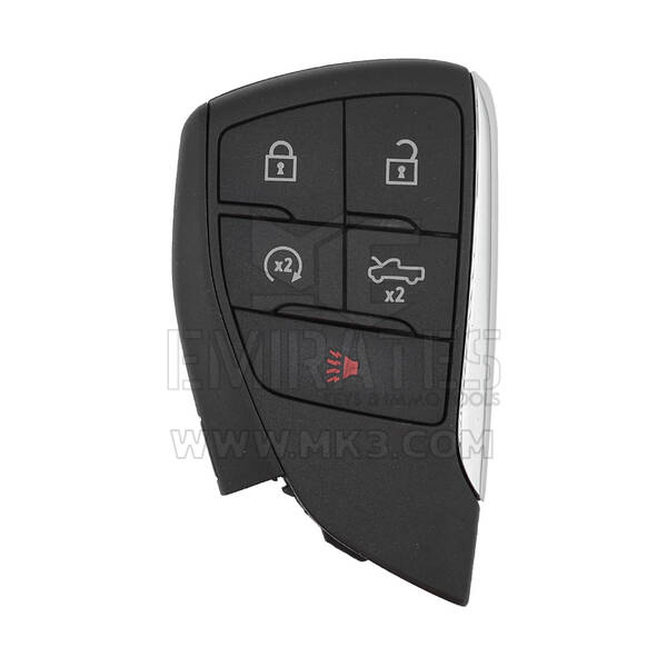 Chevrolet 2025 Original Smart Remote Key 4+1 Buttons 433MHz 13563227