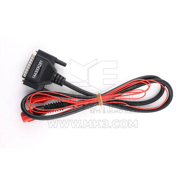 ALIENTECH KESS3 6 Pin Cable For Euro5 European Motorcycle - 144300k281