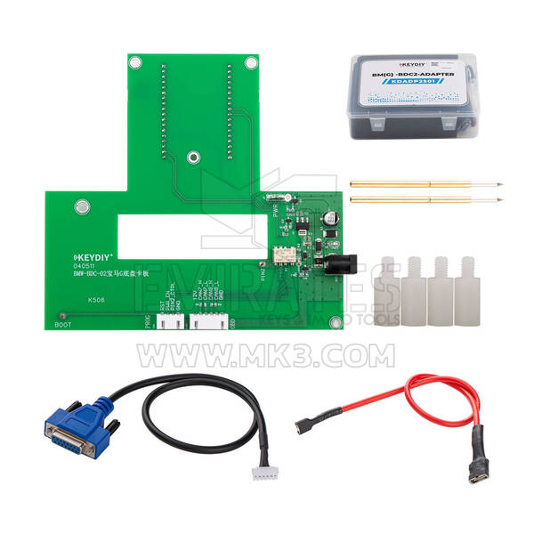 KeyDIY BMW G Series BDC2 Adapter for KD-X4