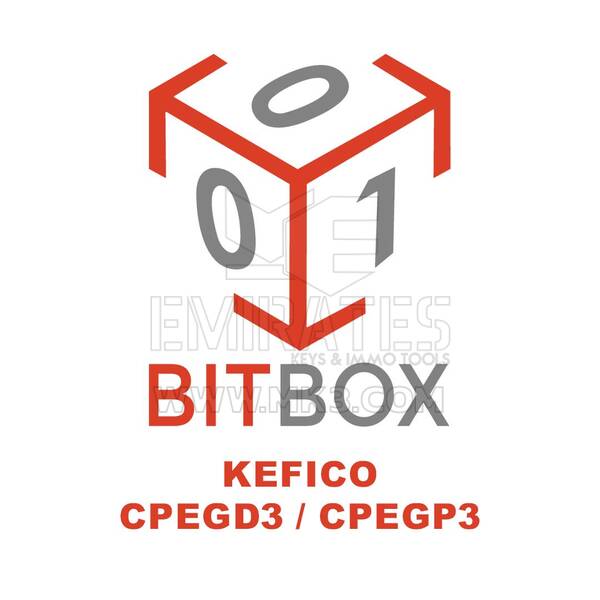 BitEdit Kefico CPEGD3 / CPEGP3