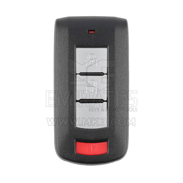 Mitsubishi Mirage 2024 Smart Remote Key 2+1 Button 315MHz 8637C996 / 285E3W530P