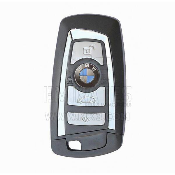 Telecomando originale Smart Key BMW CAS4 4 pulsanti 868 MHz
