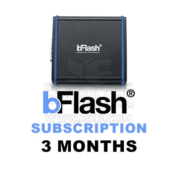 bFlash Subscription (3 months)