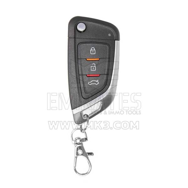 Spare Replacement Remote Key For Keyless Entry System MK18634