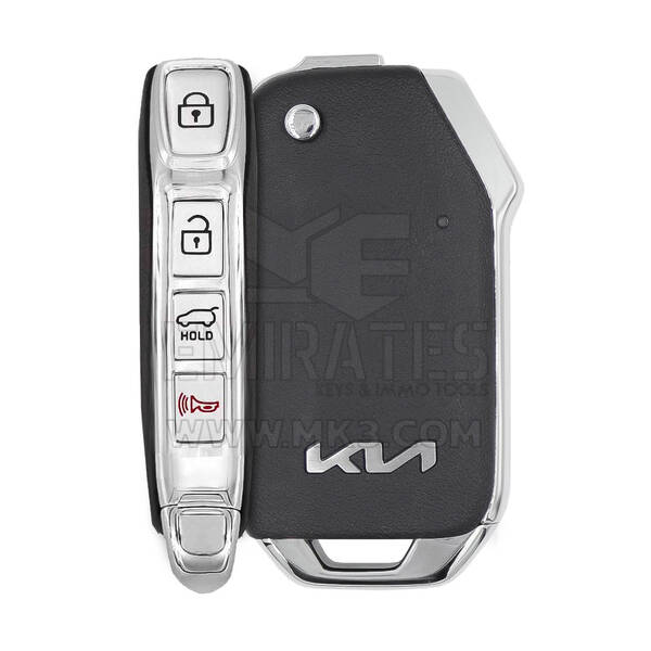 Controle remoto original KIA Soul 2019-2022 com 3+1 botões, 433 MHz, 95430-K0110