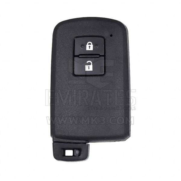 Toyota Rav4 2013-2018 Smart Remote Key Remote 2 Botões 433MHz 89904-42130 / 89904-42170