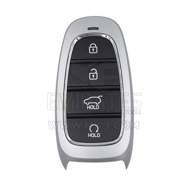 Chiave telecomando intelligente originale Hyundai Santa Fe 2022, 4 pulsanti, 433 MHz, 95440-S1610