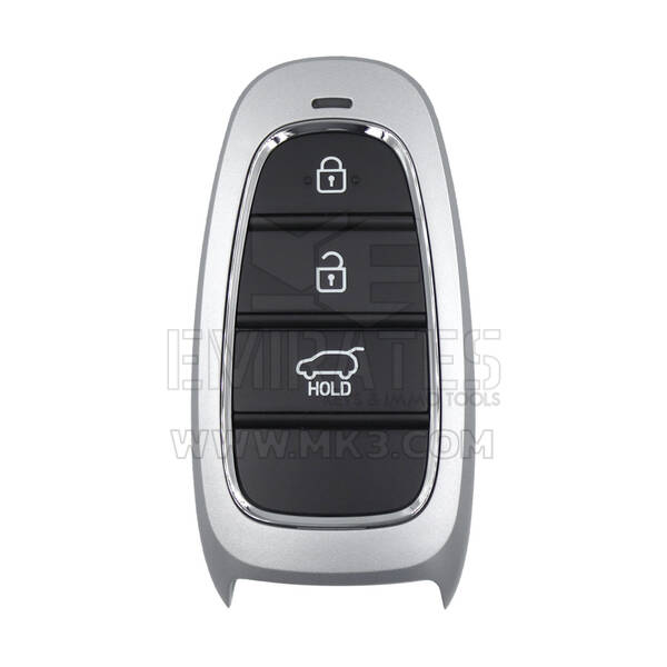Chiave telecomando intelligente originale Hyundai Santa Fe 2022, 3 pulsanti, 433 MHz, 95440-S1600
