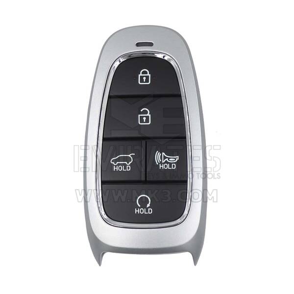 Hyundai Tucson 2023 Genuine Smart chiave remota 4+1 pulsanti 433MHz