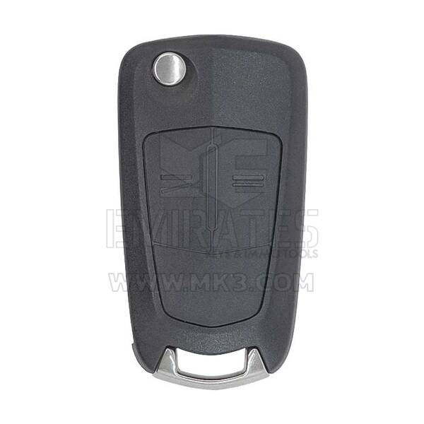 Opel Corsa D Genuine Flip Remote Key 2 Button 433MHz