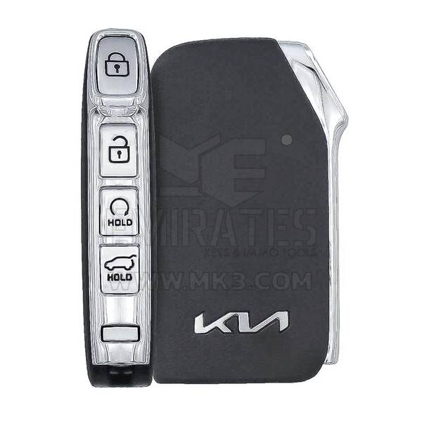 Kia EV6 2022 Chave Remota Inteligente Genuína 4 Botões 433MHz 95440-CV100