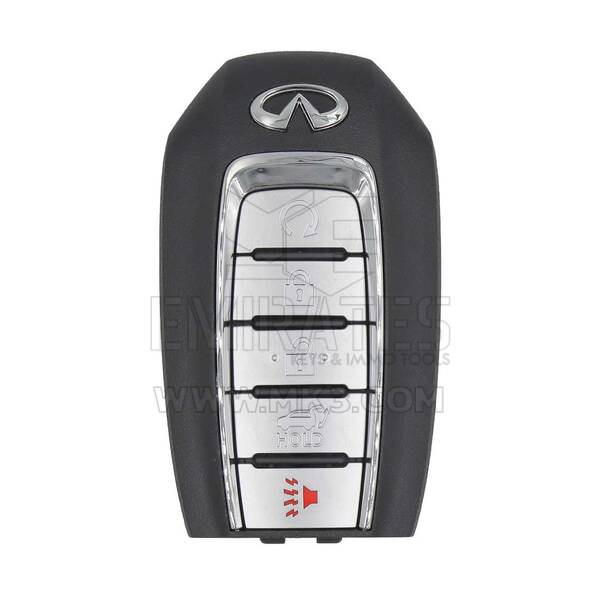 Infiniti Qx60 2022 Orijinal Akıllı Anahtar 5 Düğme 433MHz 285E3-6SA7B