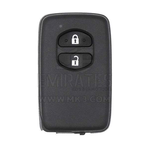 Toyota Yaris 2014 Smart Remote Key 2 Buttons 433MHz 89904-0D100